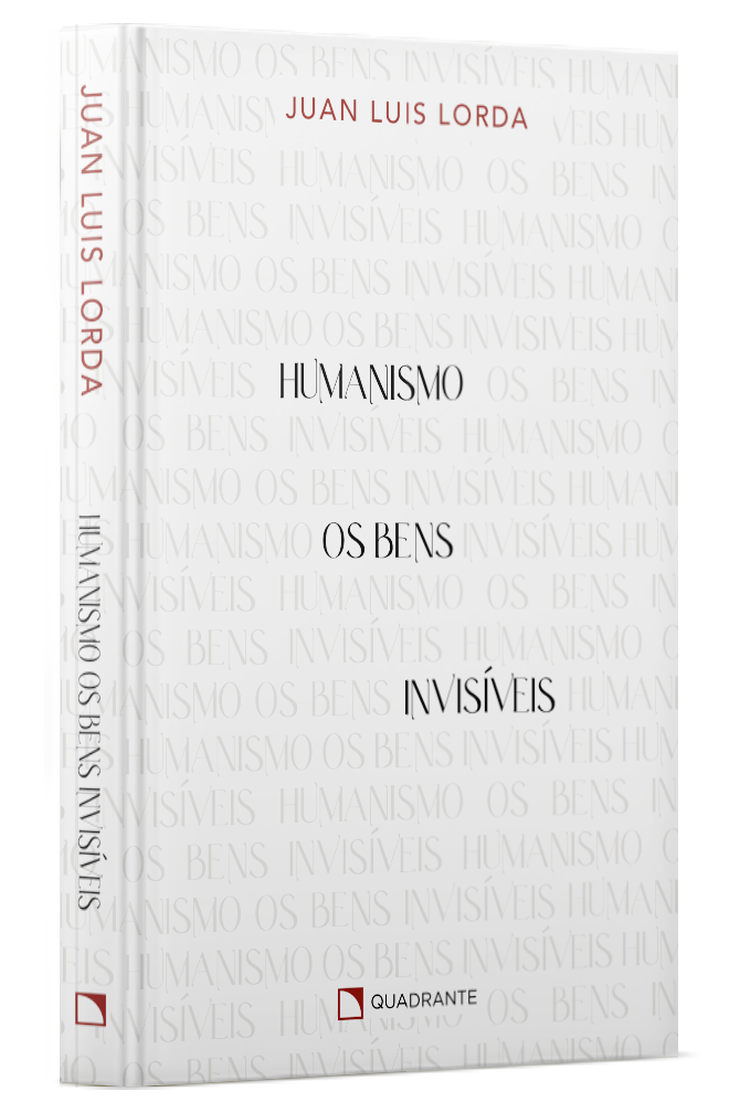 Livro Humanismo: Os bens invisíveis