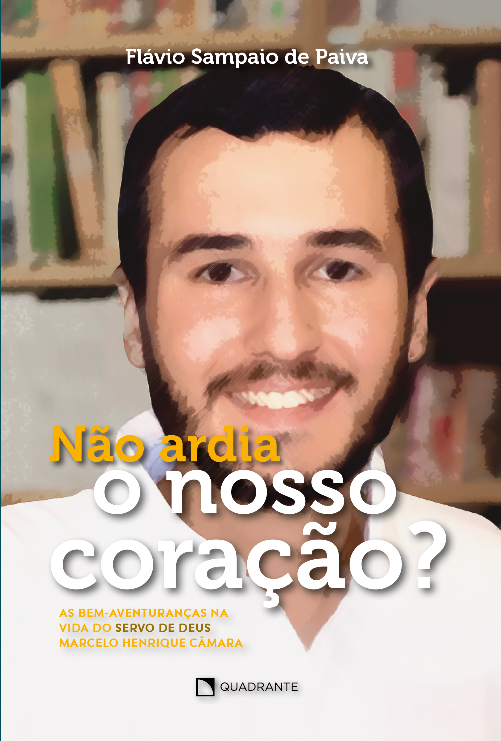 Kit: Foi Carlo e Não ardia o nosso coração? — 2 volumes