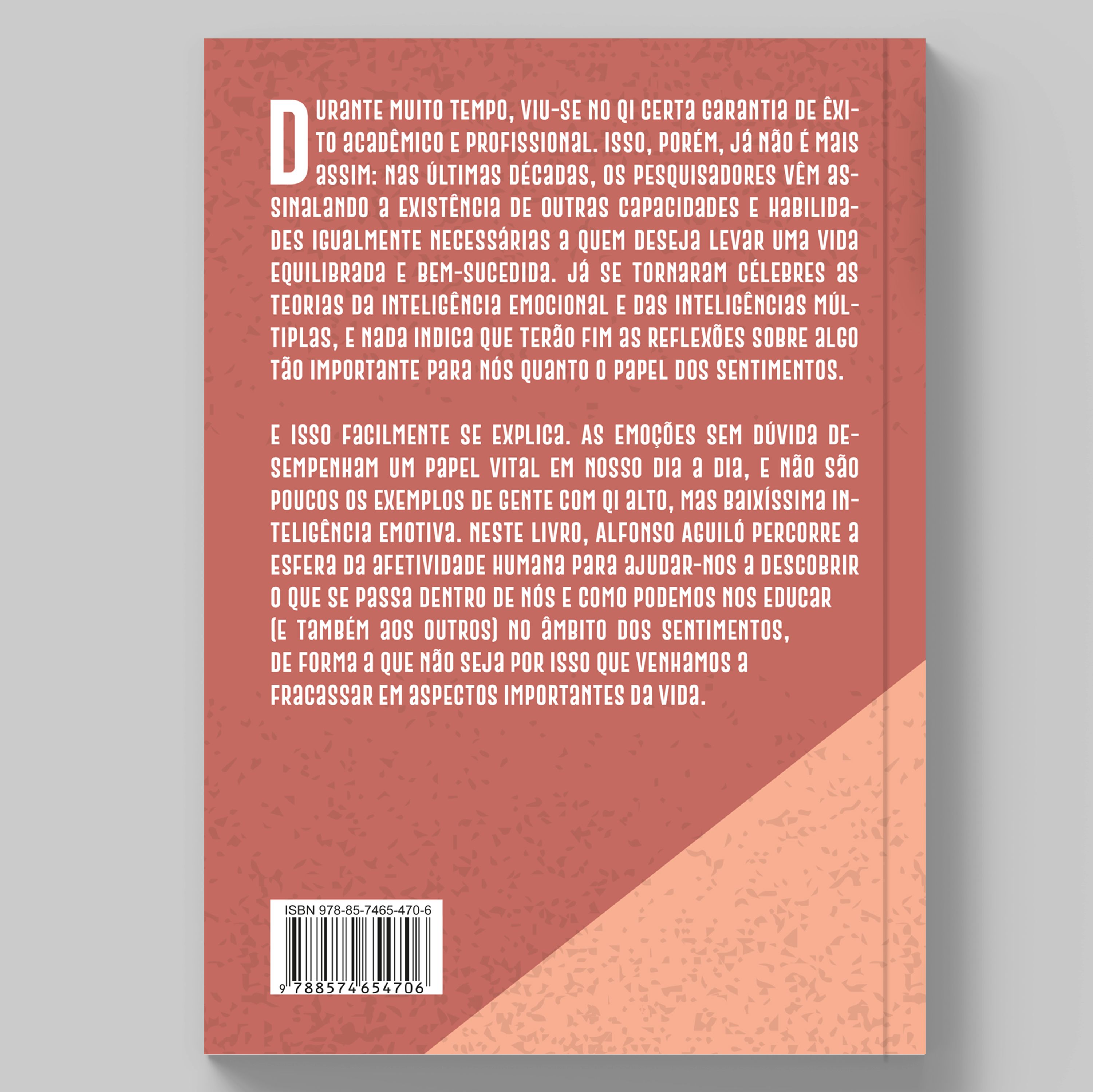 Livro Educar os sentimentos: Inteligência emocional e equilíbrio afetivo