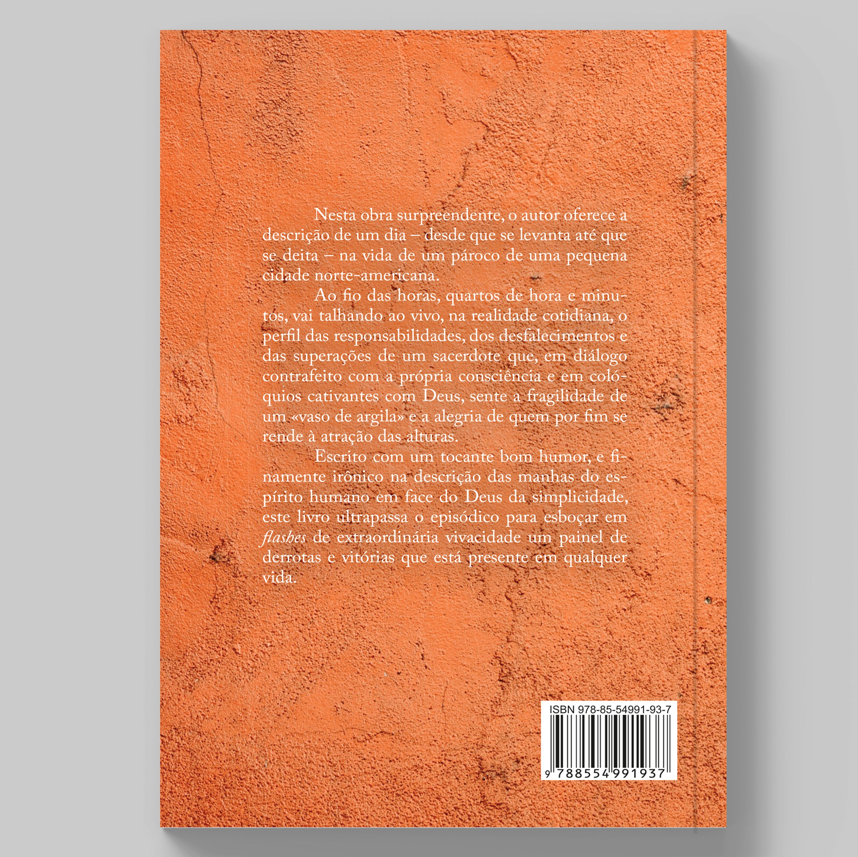 Livro Vaso de argila