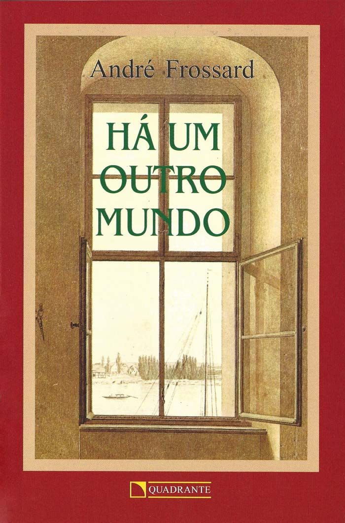 Livro Há um outro mundo