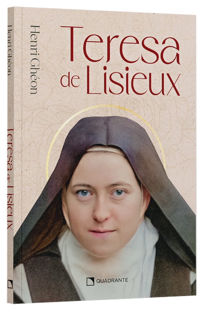 Livro Teresa de Lisieux