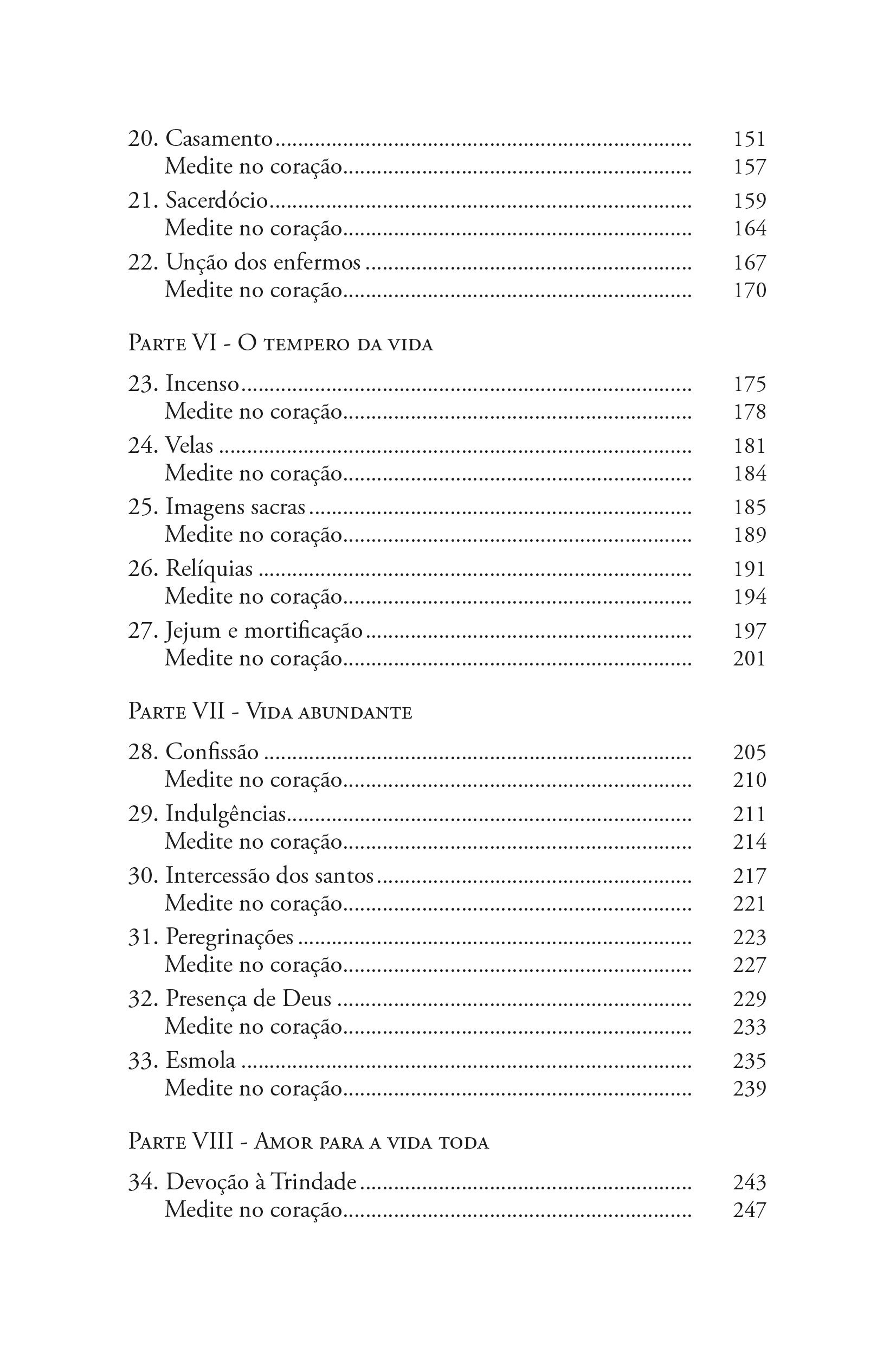 Livro Sinais de vida