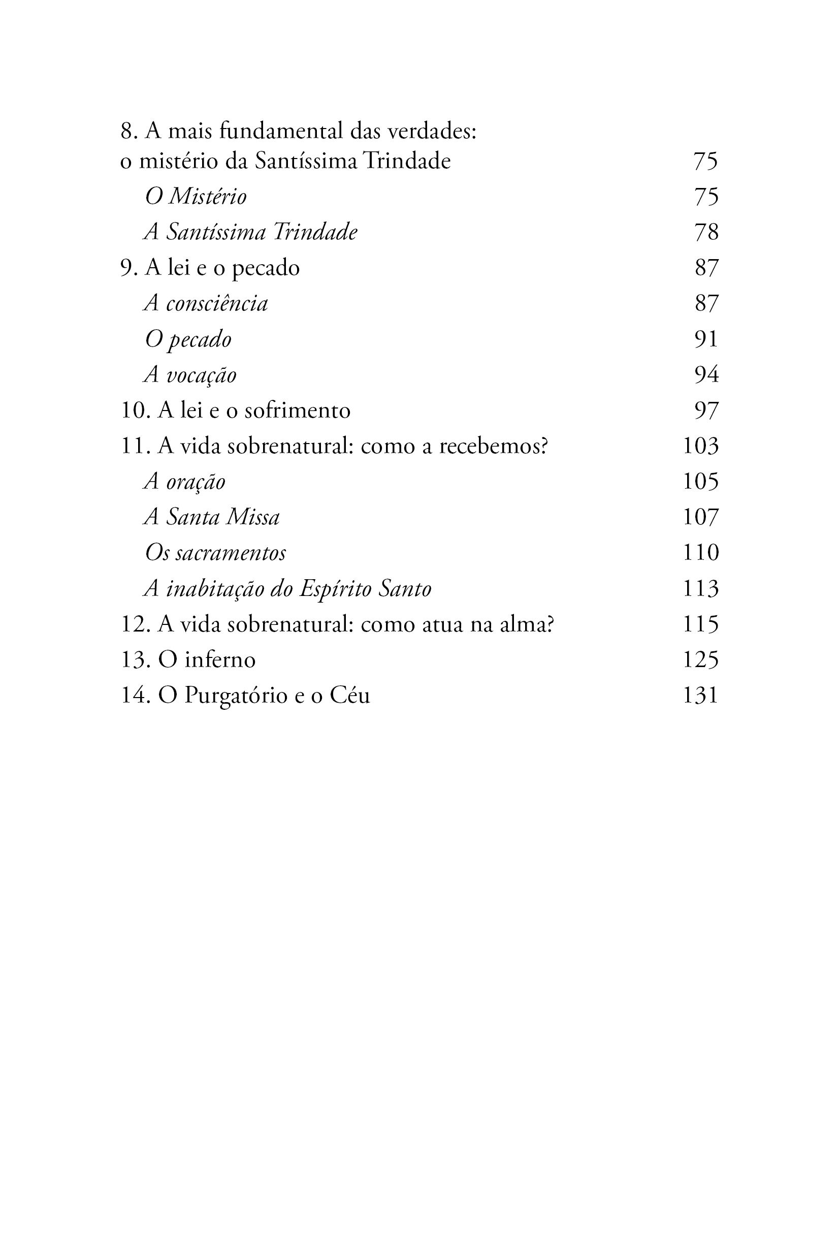 Livro Um mapa para a vida: Uma explicação simples da fé católica 