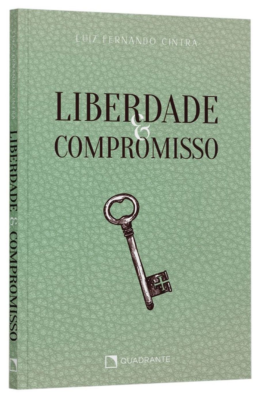 Kit: Livro Liberdade e compromisso e Livro Catecismo do Espírito Santo para adultos — 2 volumes