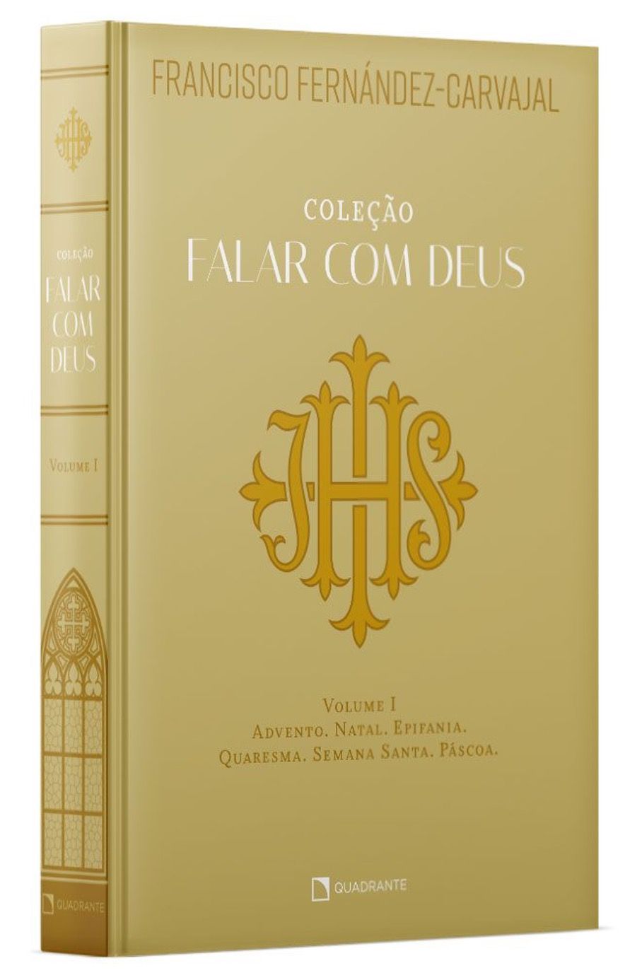 Pré-venda: Coleção Falar com Deus + Planner 2026 Brochura — Capa dura — 5 volumes — Envio a partir de 30/01