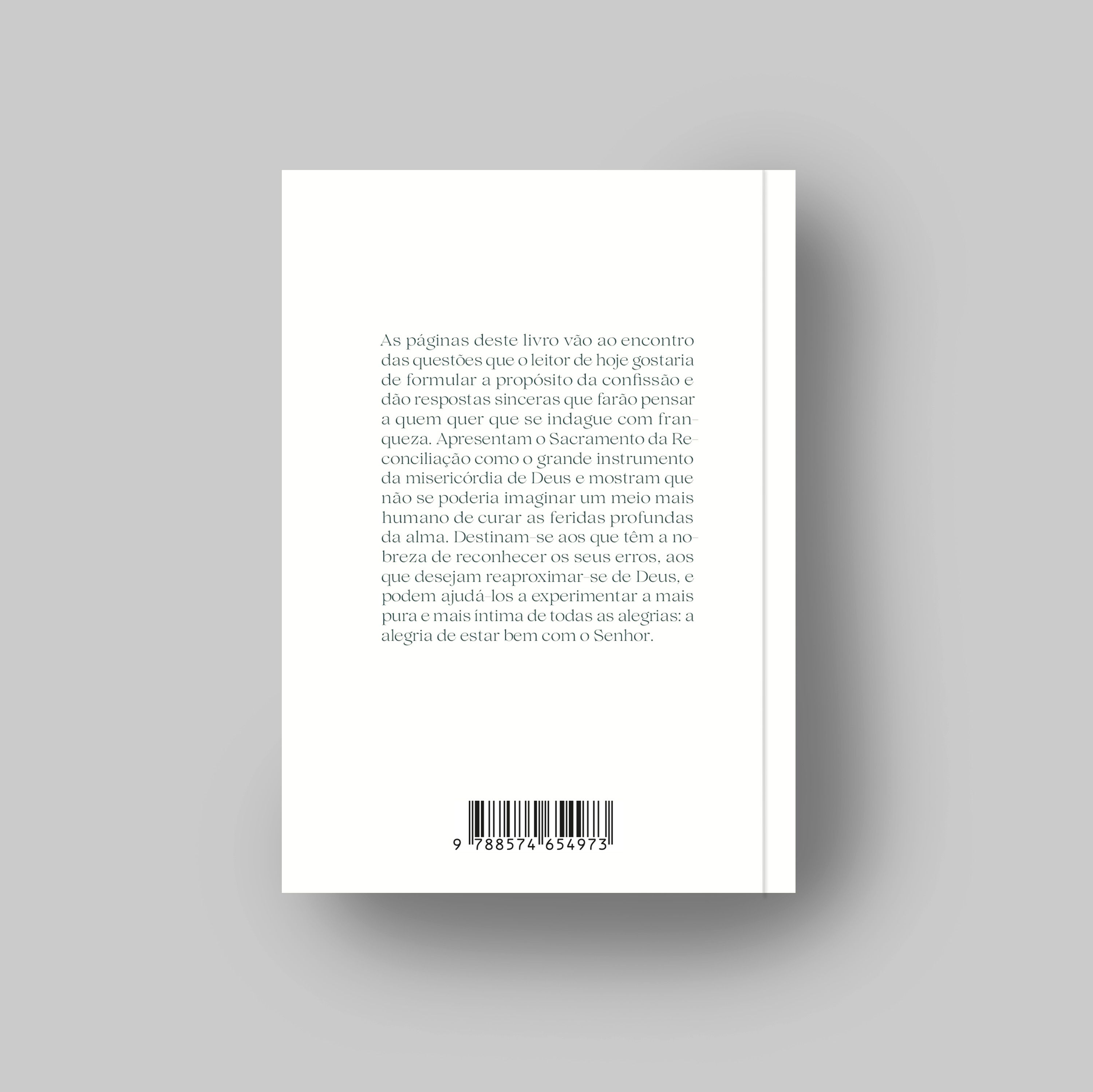 Pocket Por que confessar-se — Coleção Virtudes