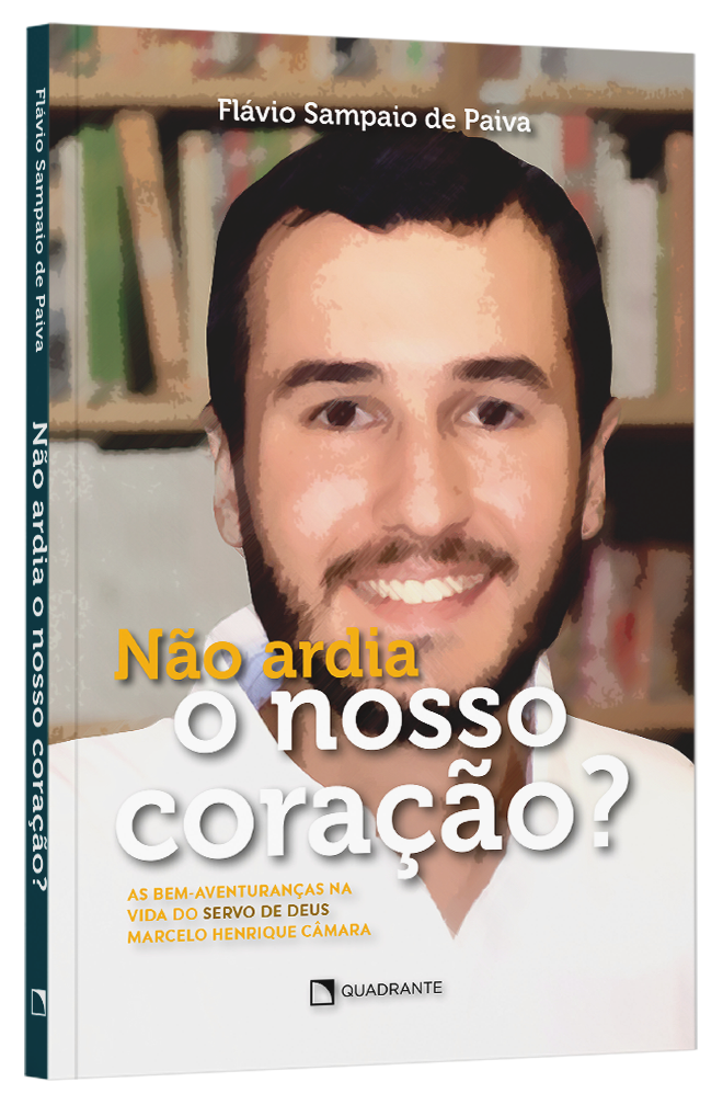 Kit: Foi Carlo e Não ardia o nosso coração? — 2 volumes
