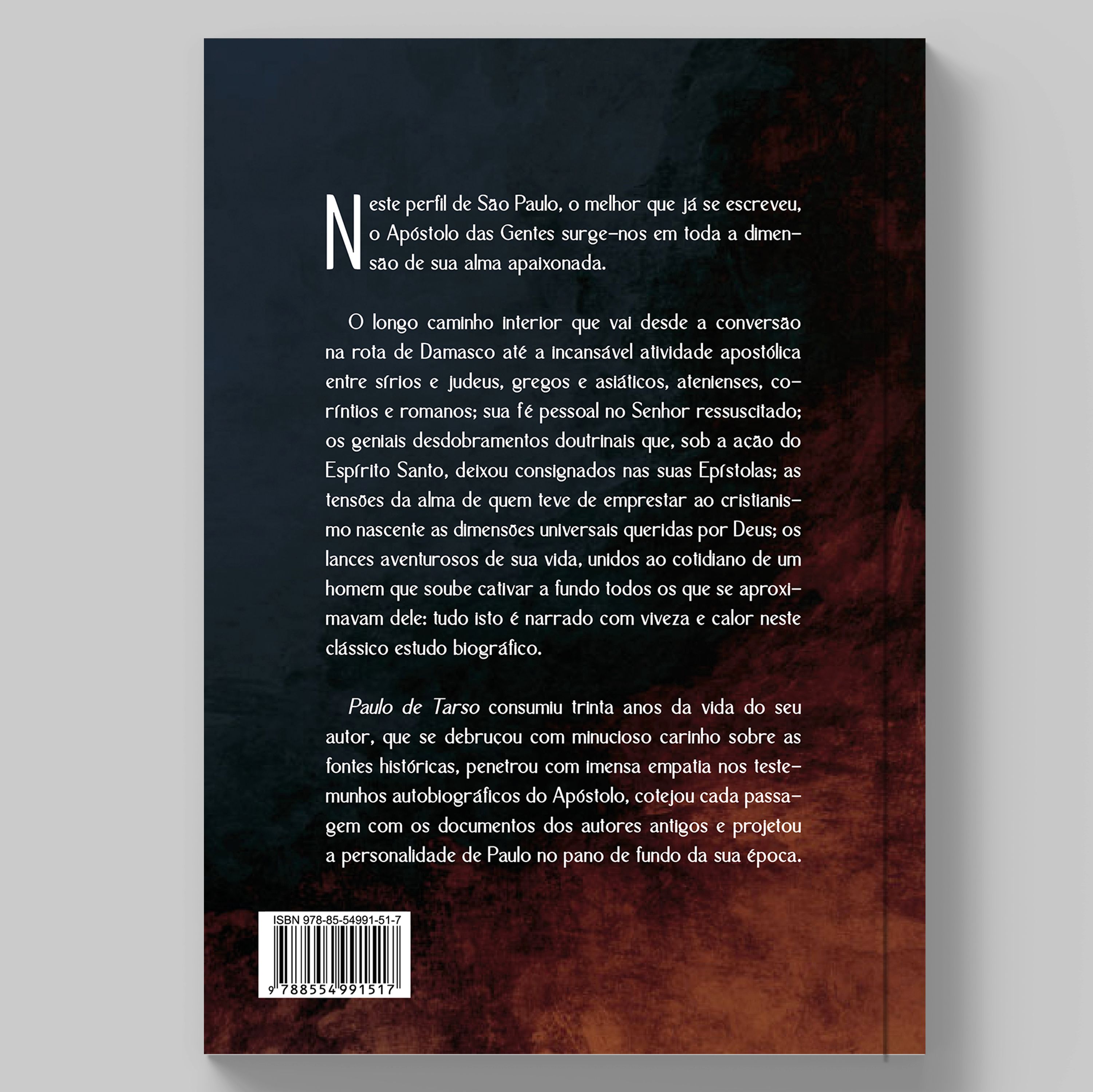 Livro Paulo de Tarso