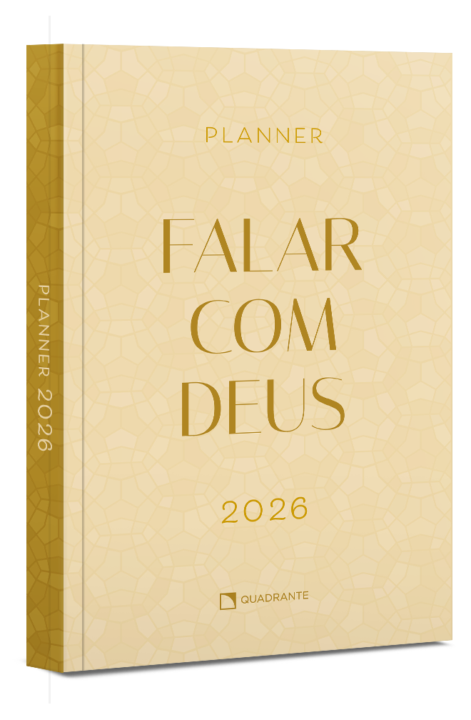 Planner Falar com Deus - 2026