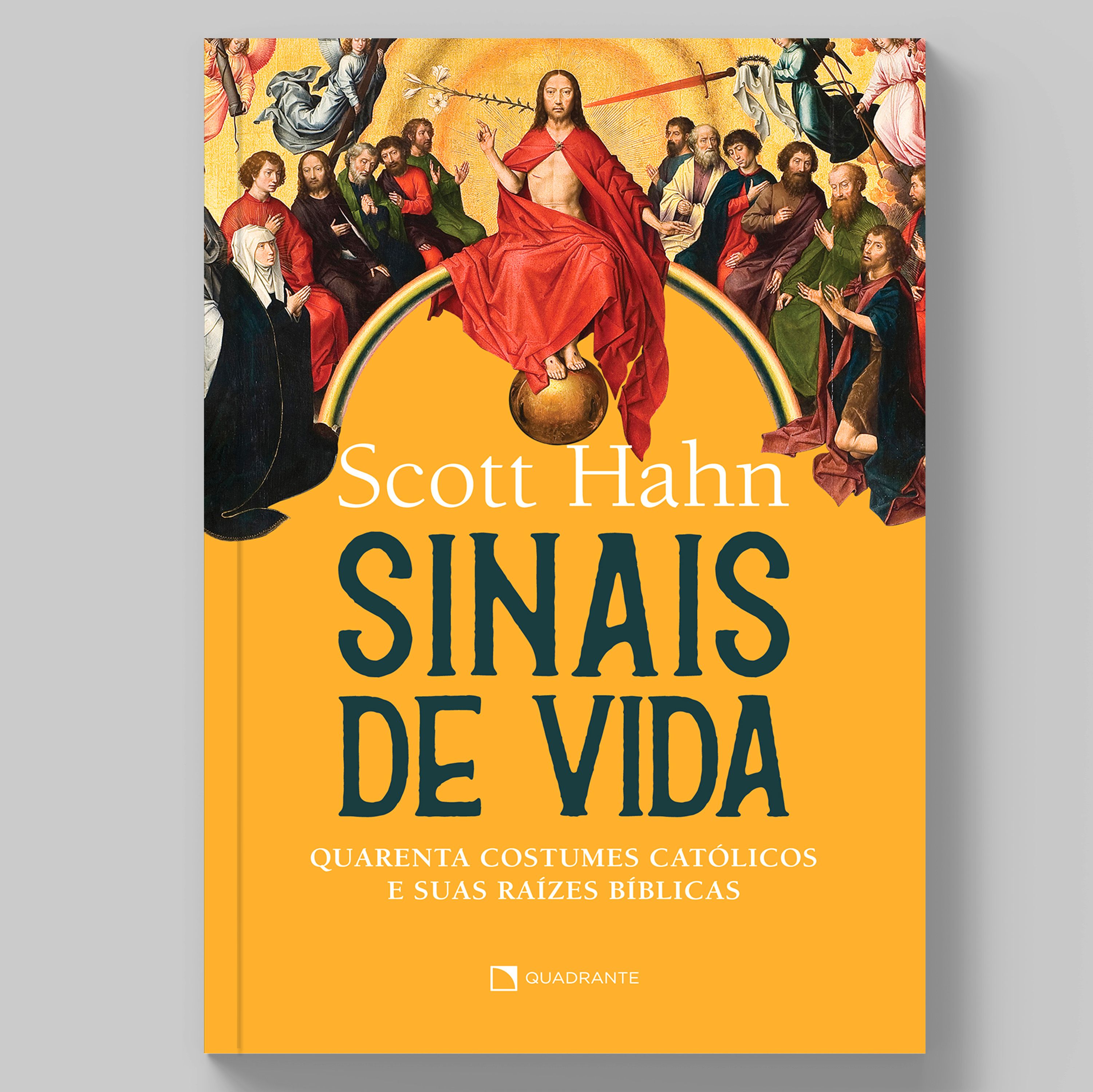 Livro Sinais de vida