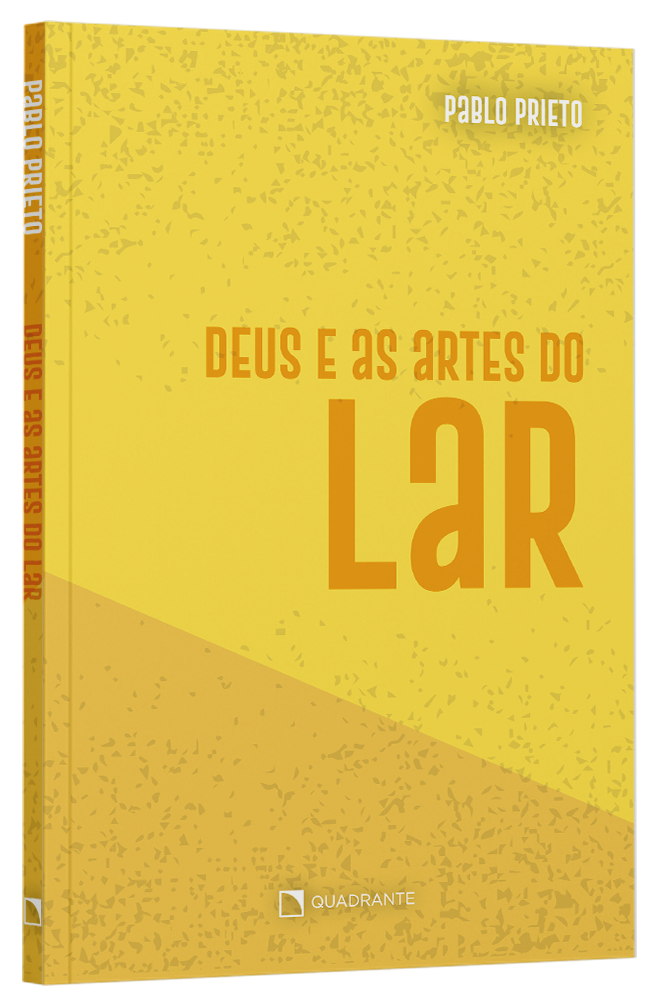 Livro Deus e as artes do lar