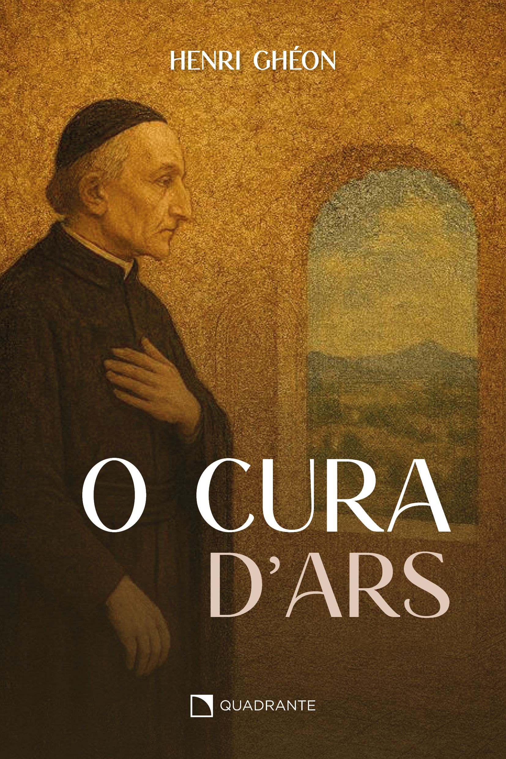 Livro O Cura d'Ars