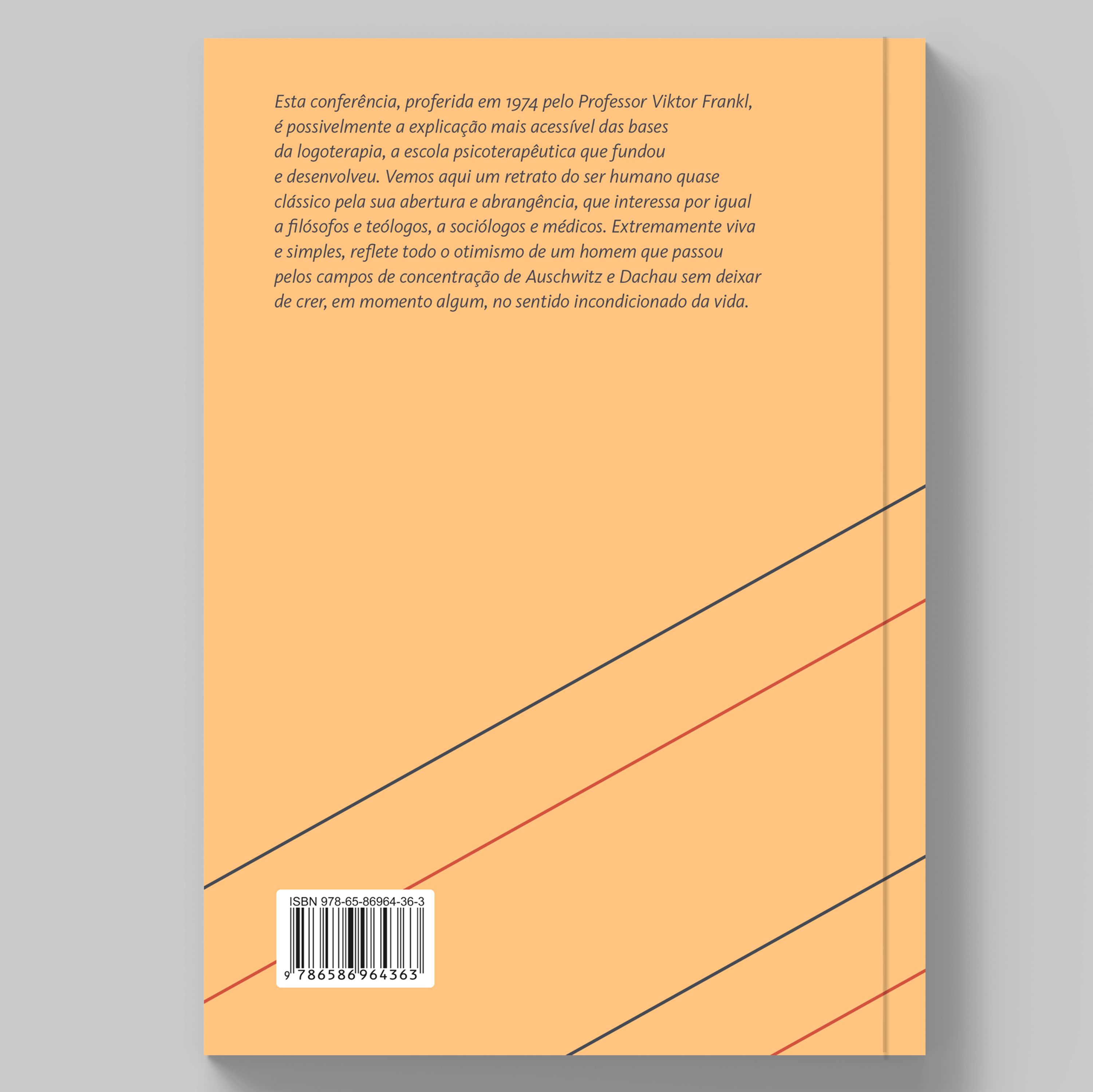 Livro Sede de sentido