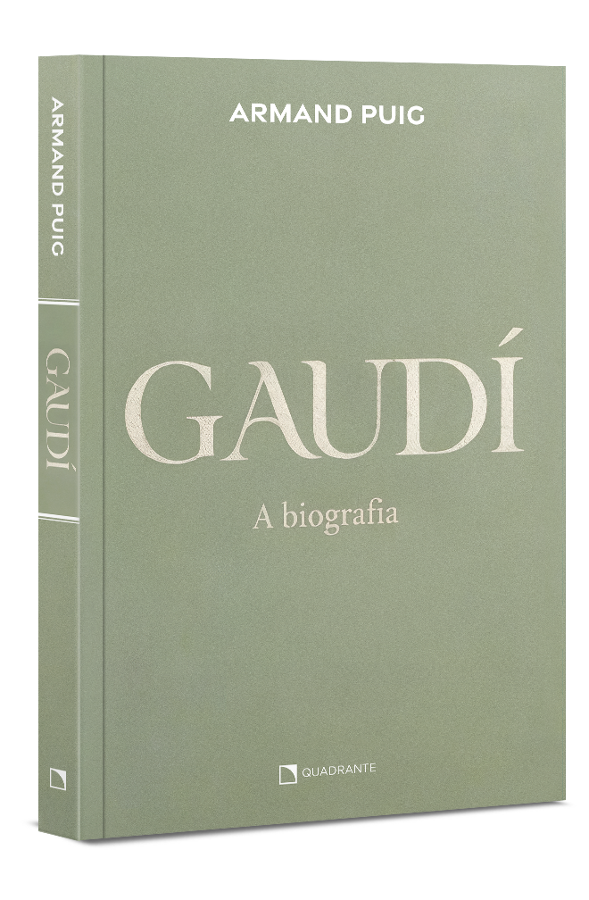 Livro Antoni Gaudí: A biografia