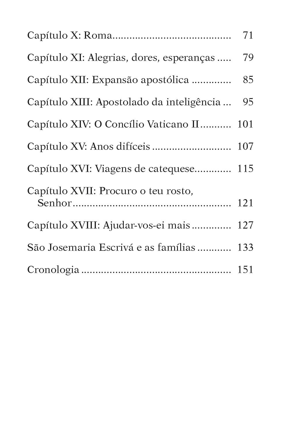Kit: Pockets biografias de São Josemaria Escrivá — 3 volumes
