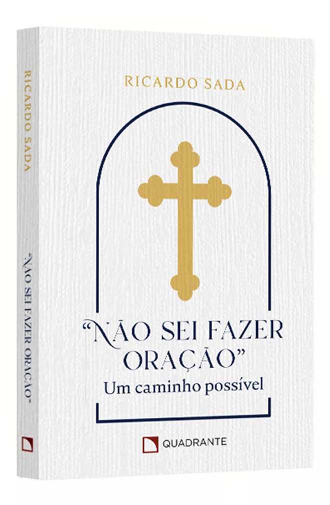 Pocket Não Sei Fazer Oração — Coleção Vida Interior
