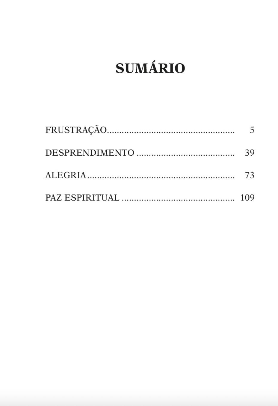 Pocket Frustrações e paz - 4ª Edição - Coleção Vida Interior