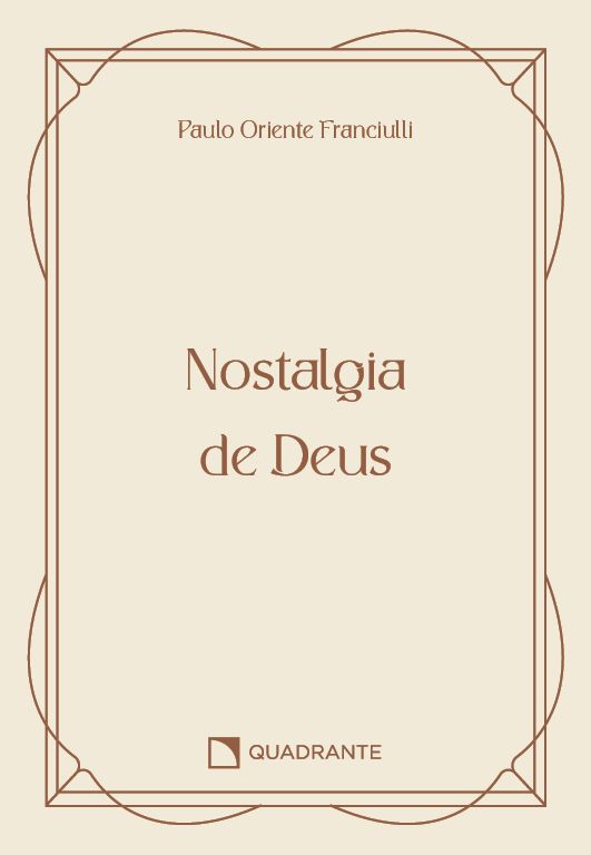 Pocket Nostalgia de Deus - 2ª Edição - Vida Interior