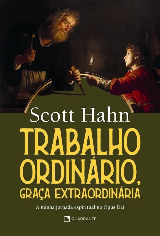 Livro Trabalho ordinário, graça extraordinária