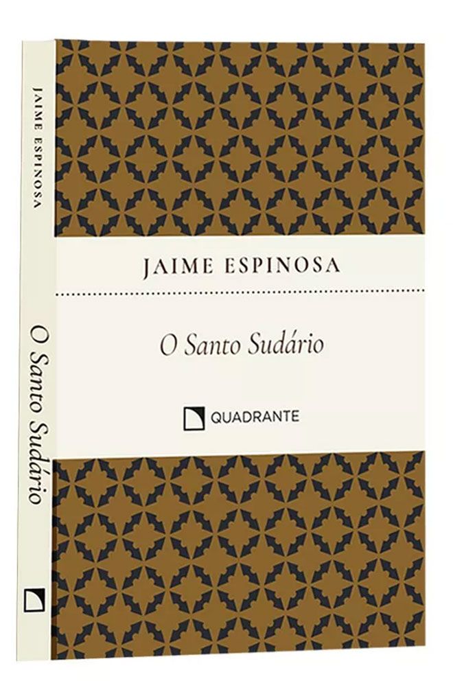 Pocket o Santo Sudário — Coleção Formação Religiosa