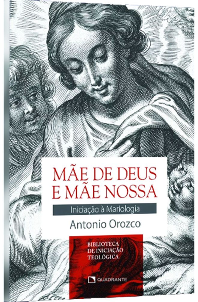 Livro Mãe de Deus e Mãe nossa