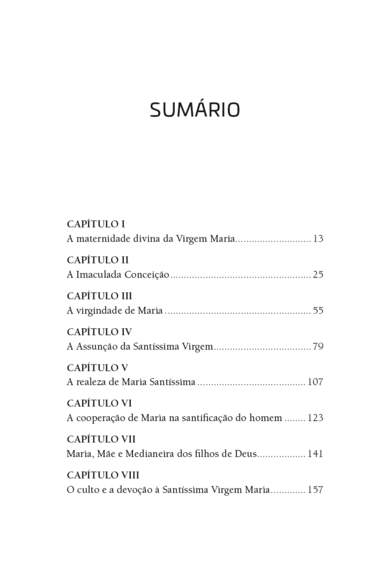 Livro Mãe de Deus e Mãe nossa