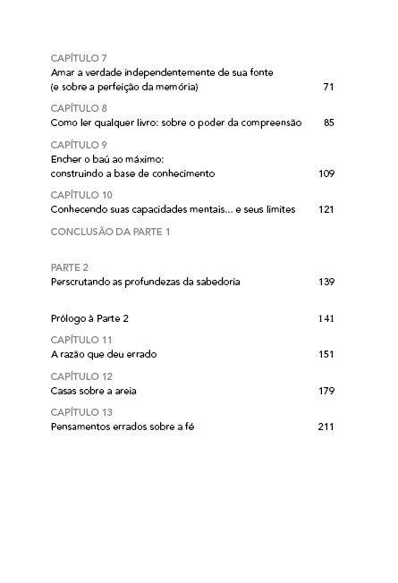 Livro Empodere o seu pensamento com Tomás de Aquino - 2º Edição - Brochura