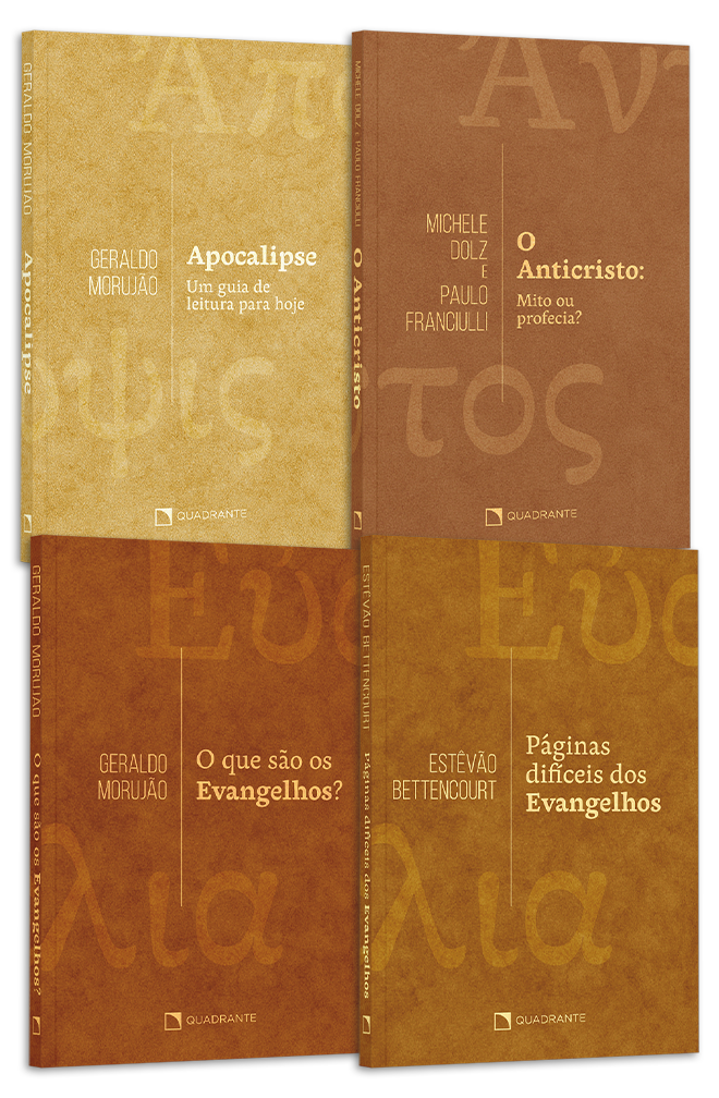 Coleção Para entender as Escrituras