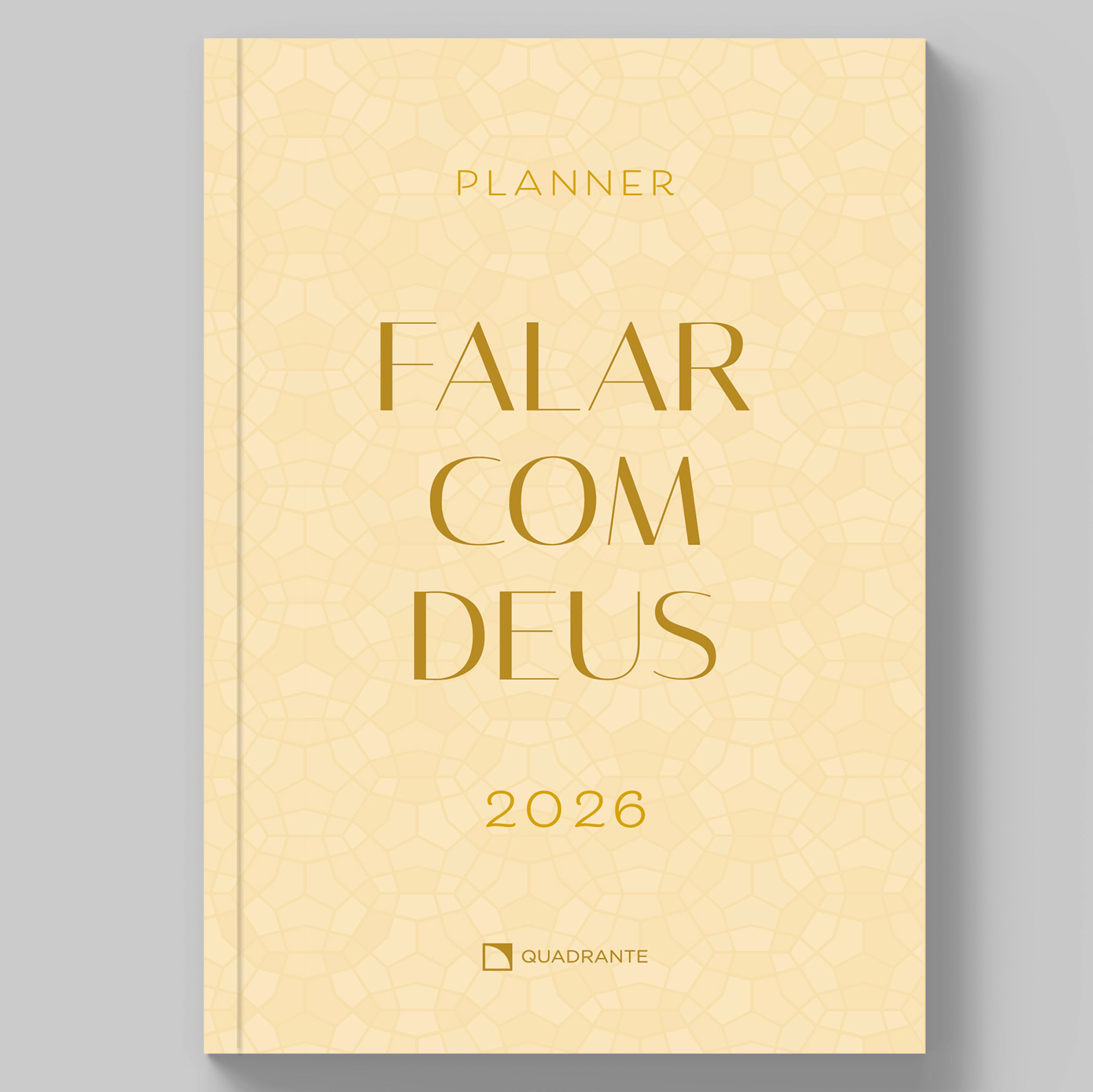 Planner Falar com Deus - 2026