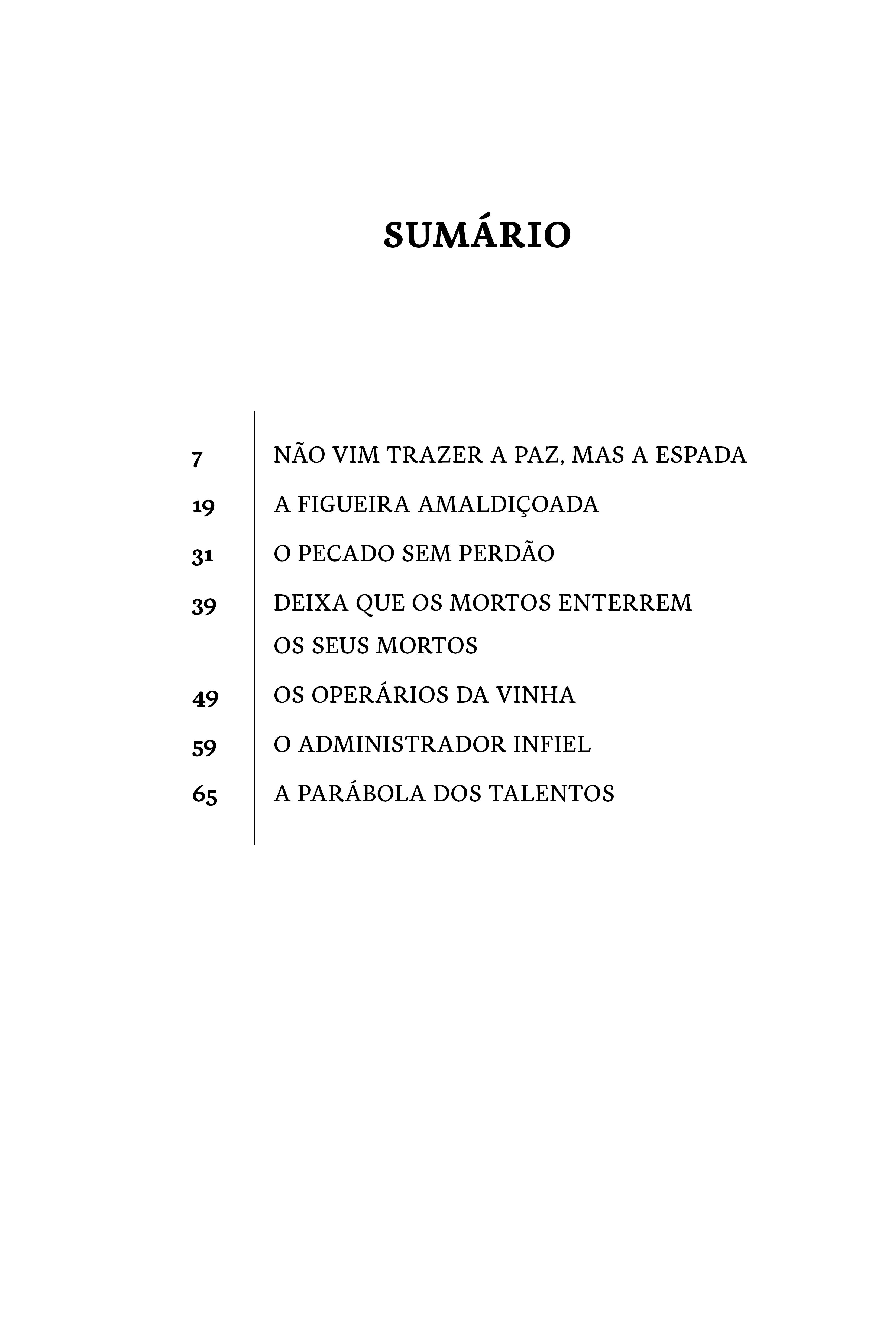 Coleção Para entender as Escrituras