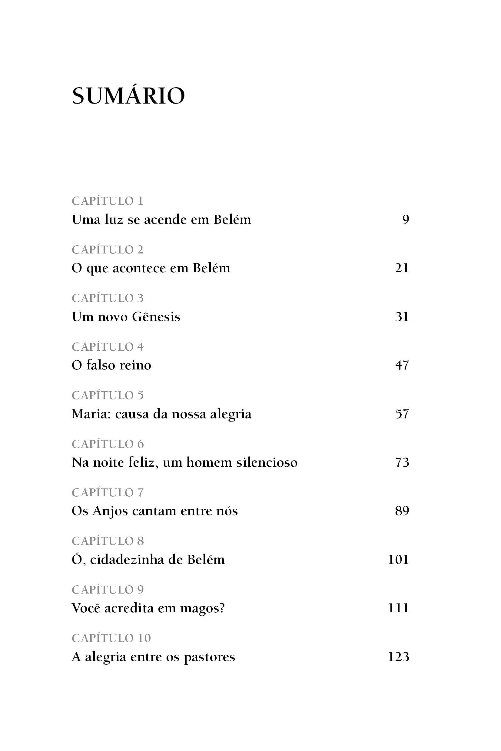 Livro A alegria do mundo: Como a vida de Cristo mudou tudo (e continua mudando)