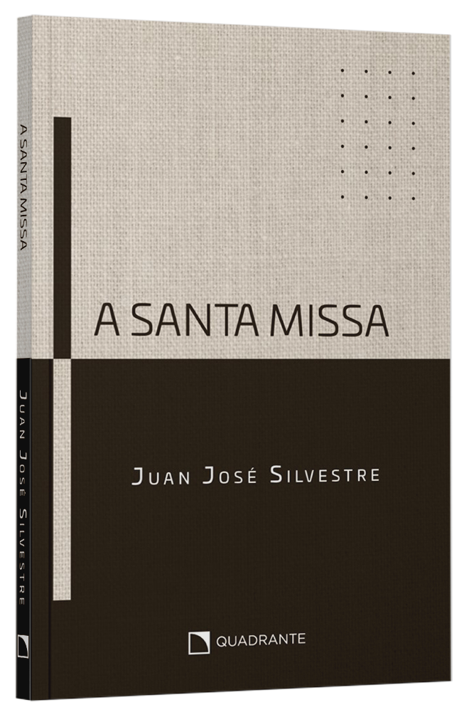 Livro A Santa Missa - O rito da celebração eucarística