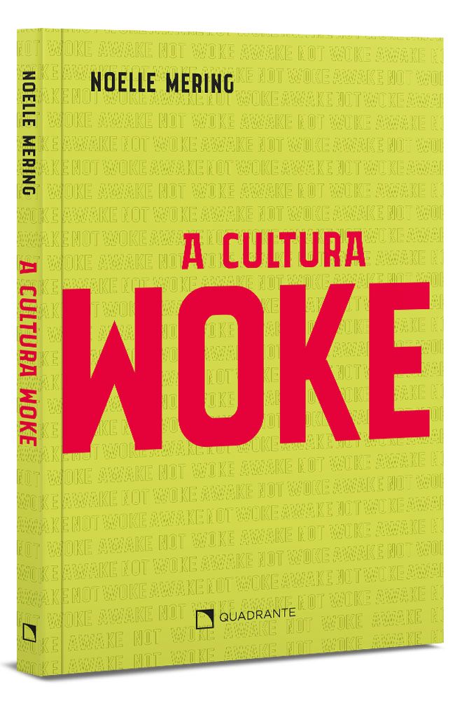 Livro a Cultura Woke