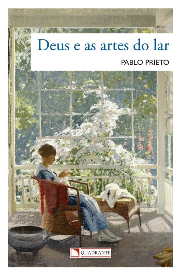 Livro Deus e as artes do lar