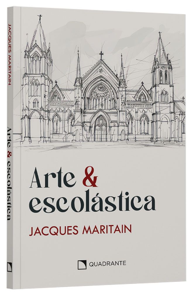 Livro Arte e Escolástica