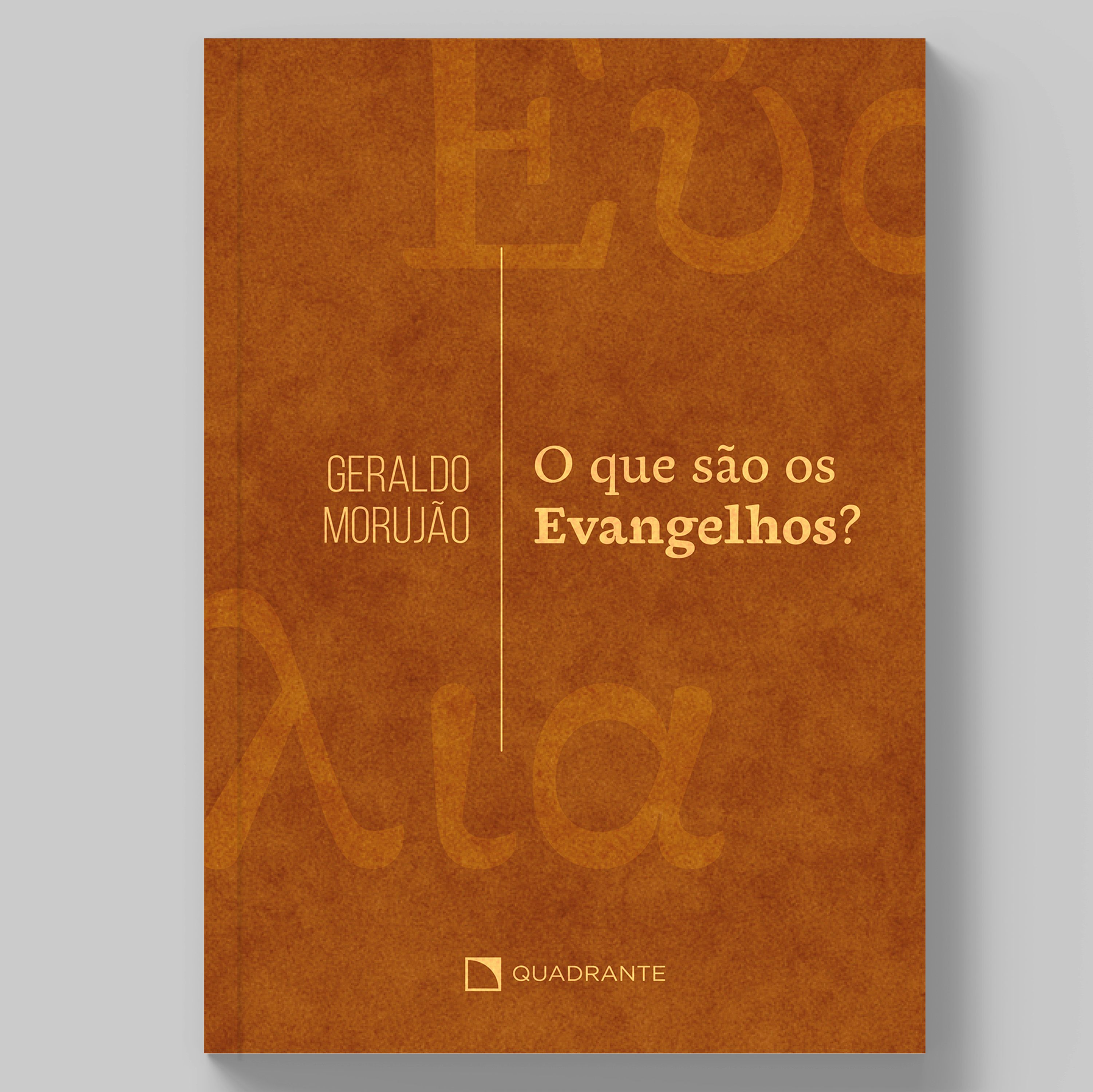 Livro O que são os Evangelhos?