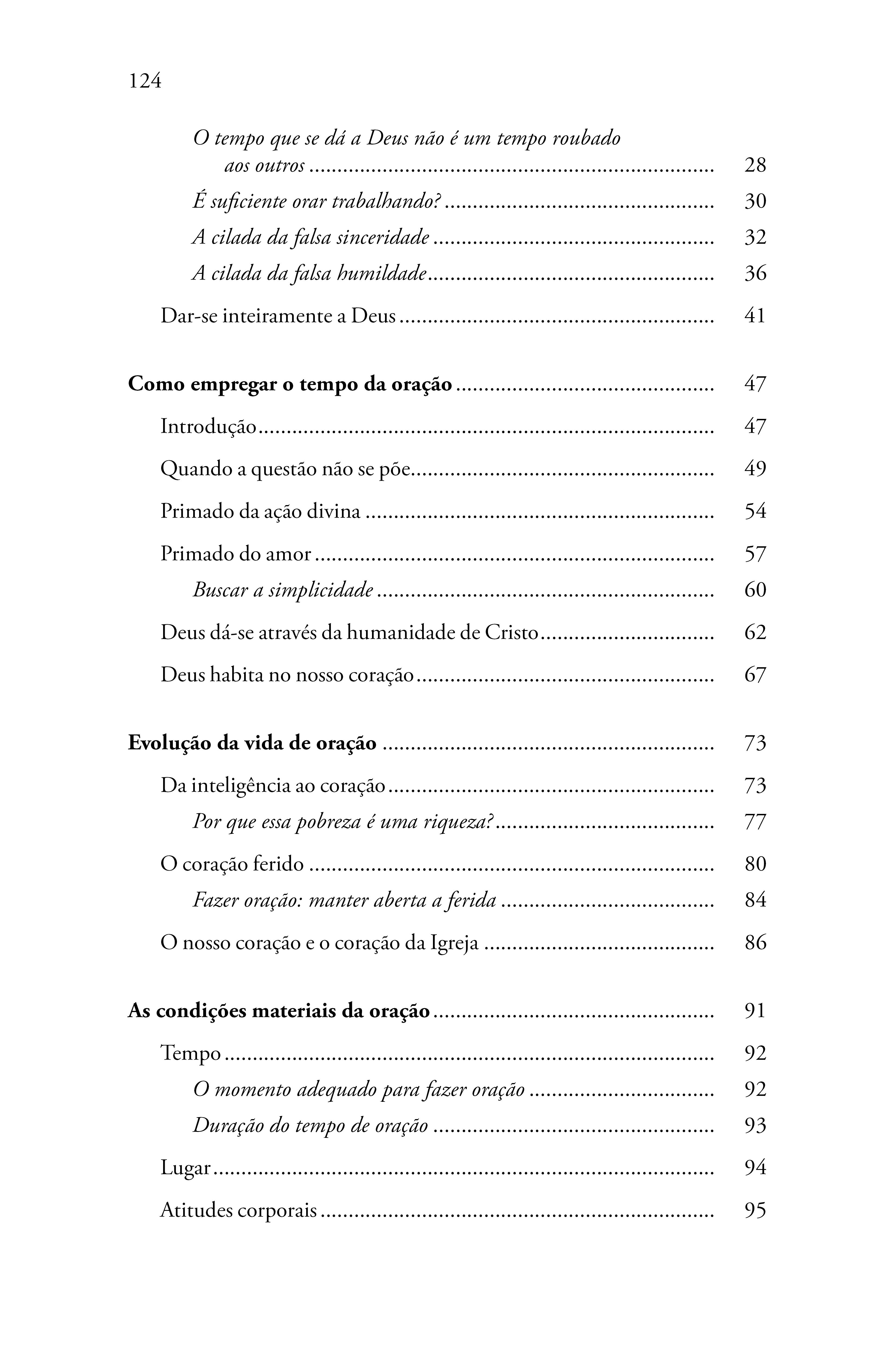 Livro Tempo para Deus: Guia para vida de oração