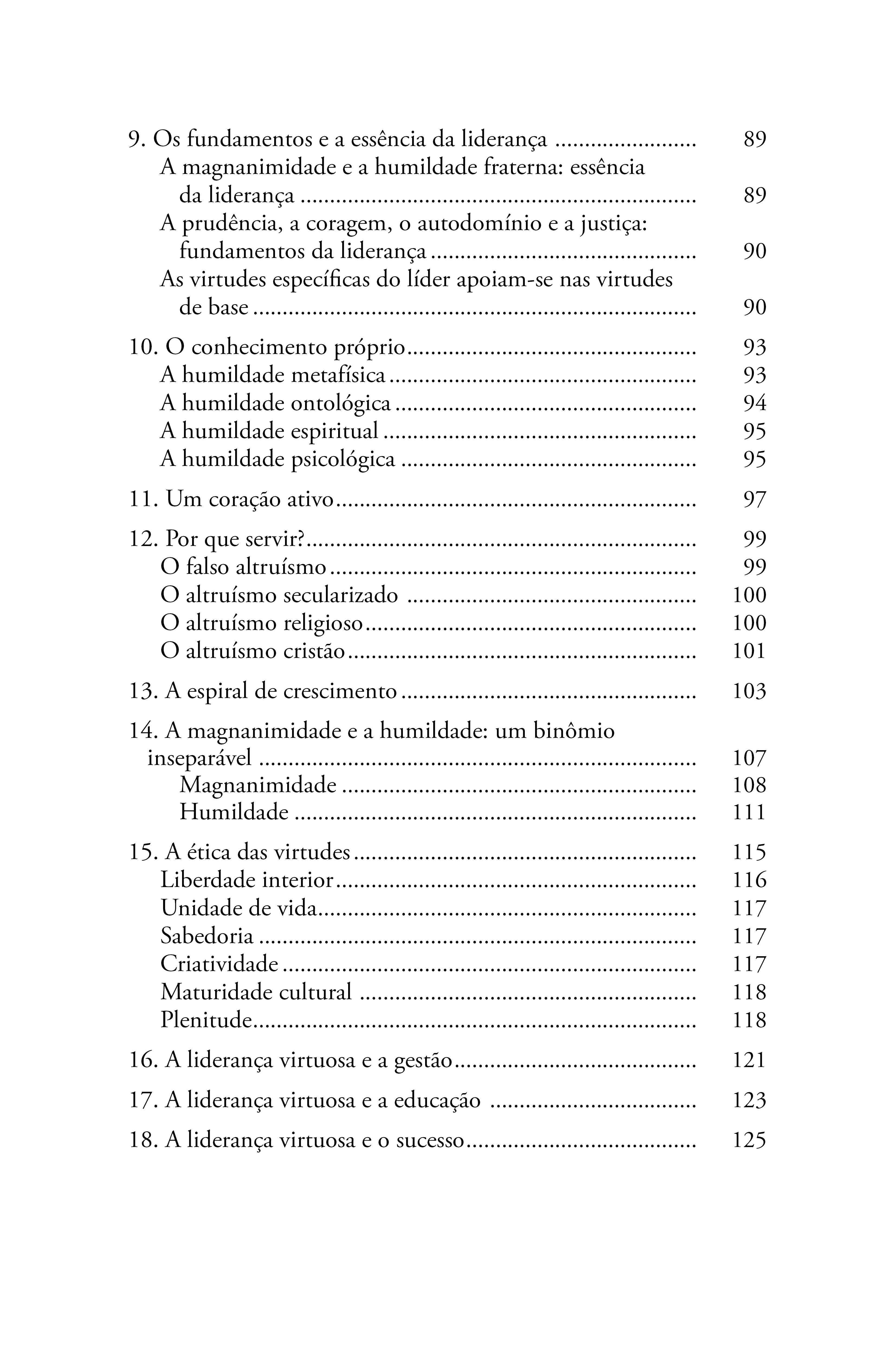 Livro Do temperamento ao caráter