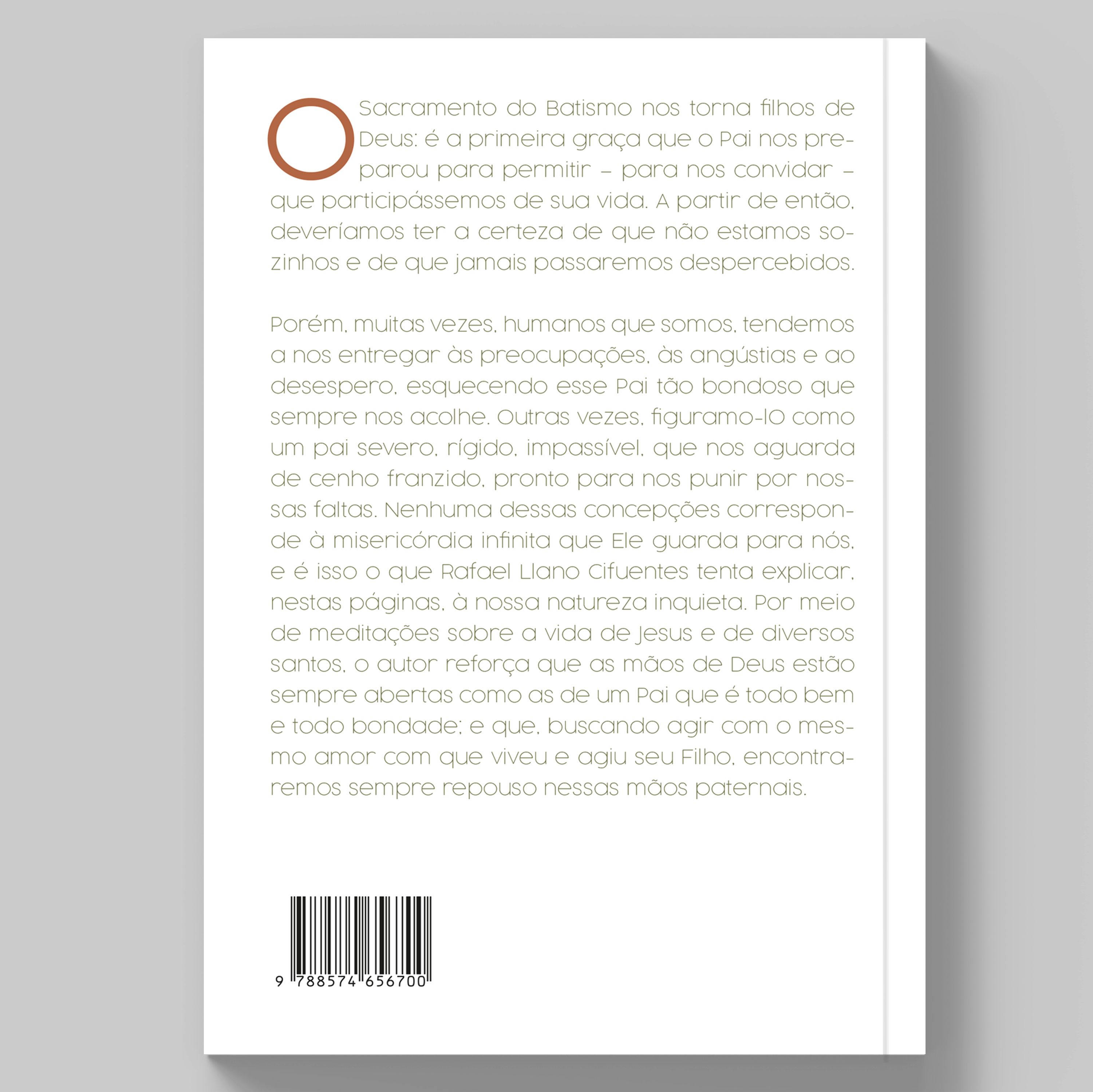 Livro Deus é vosso Pai