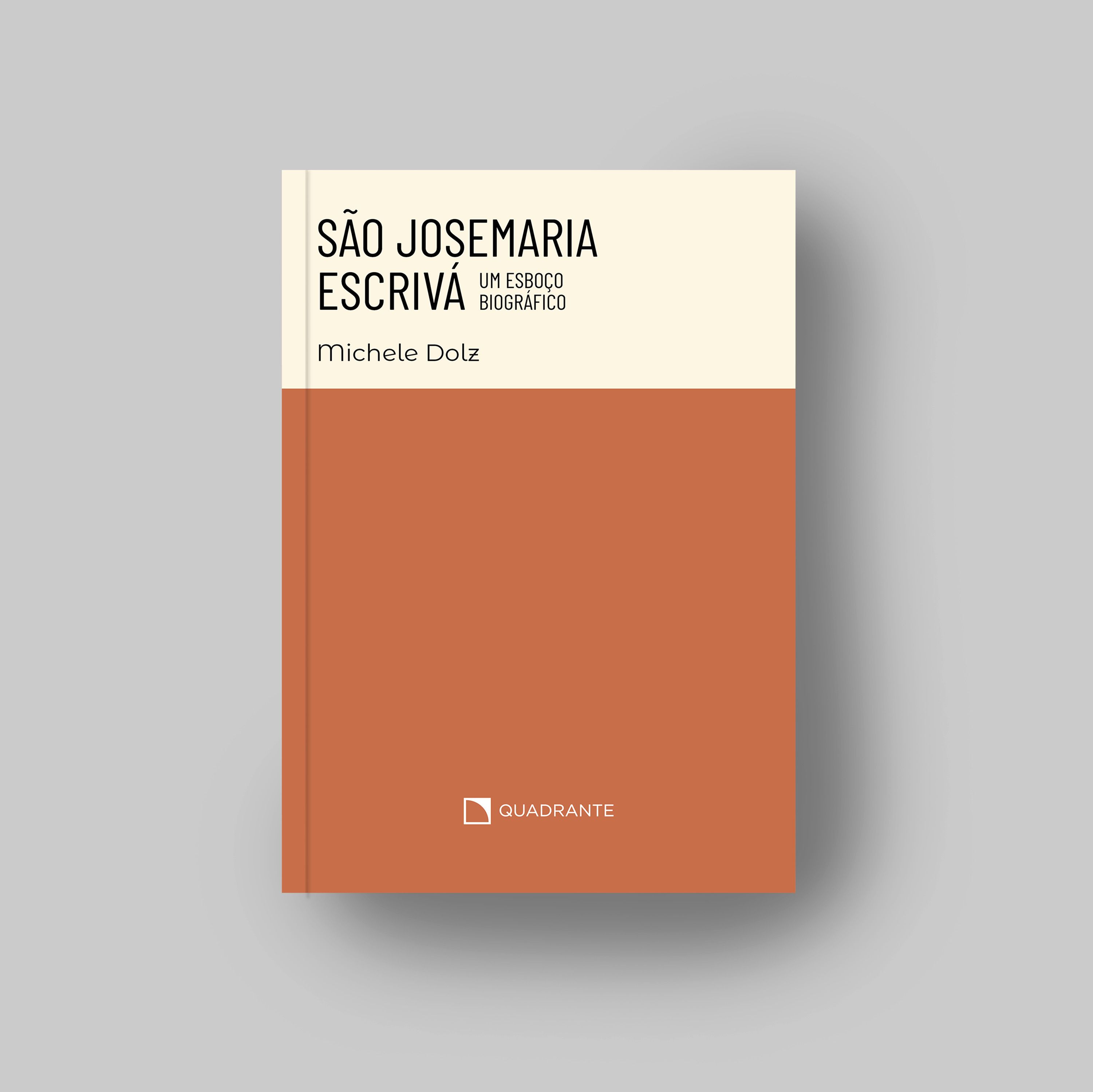 Pocket São Josemaria Escrivá - Um Esboço Biográfico - 2ª Edição - Coleção Biografias