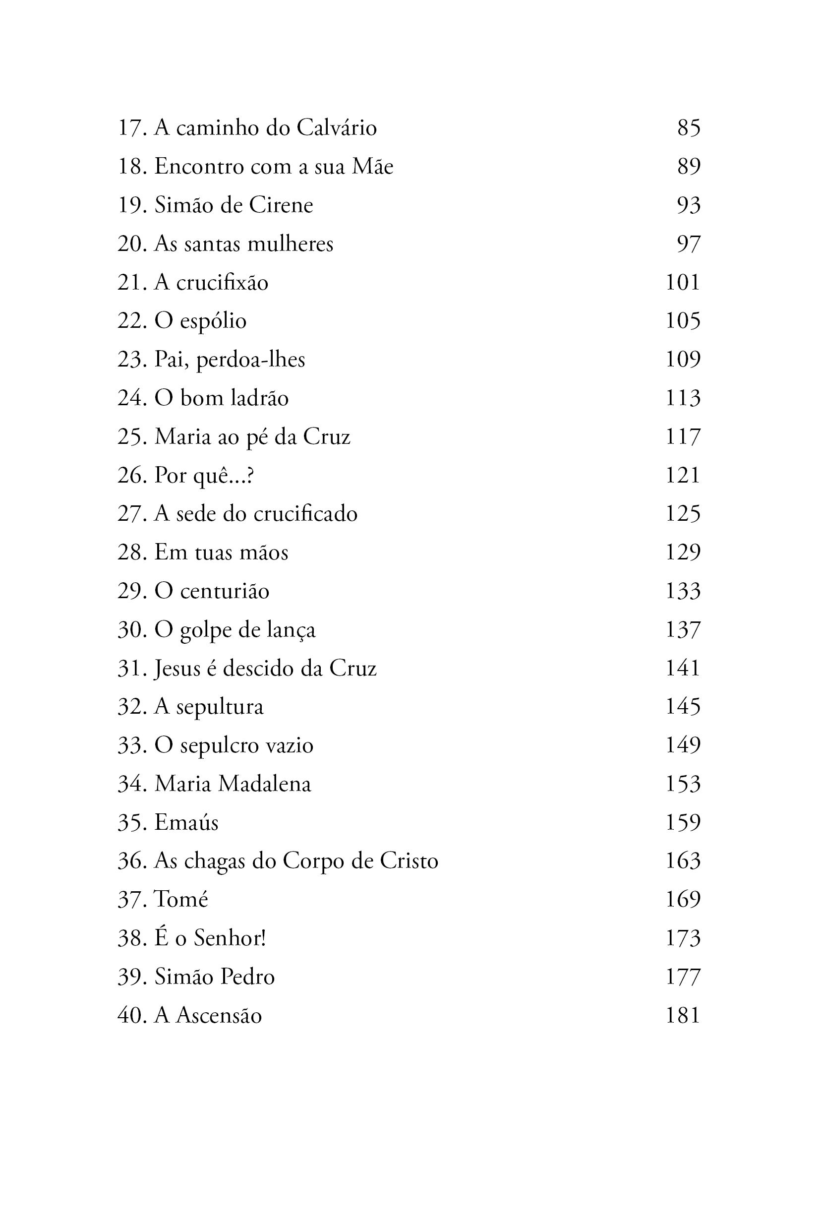 Livro A cruz de Cristo