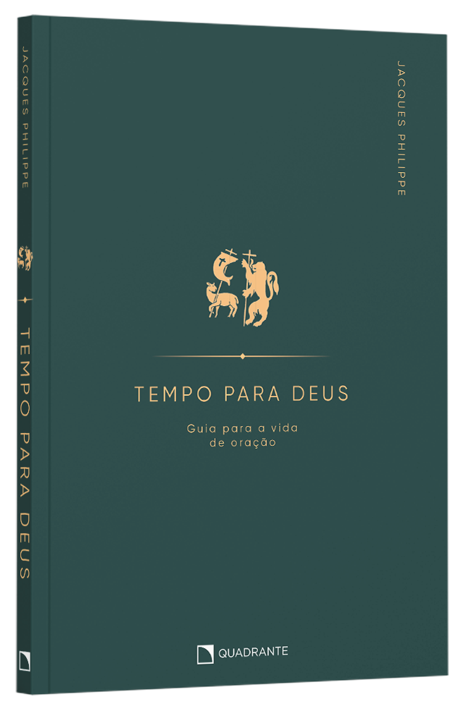 Livro Tempo para Deus: Guia para vida de oração