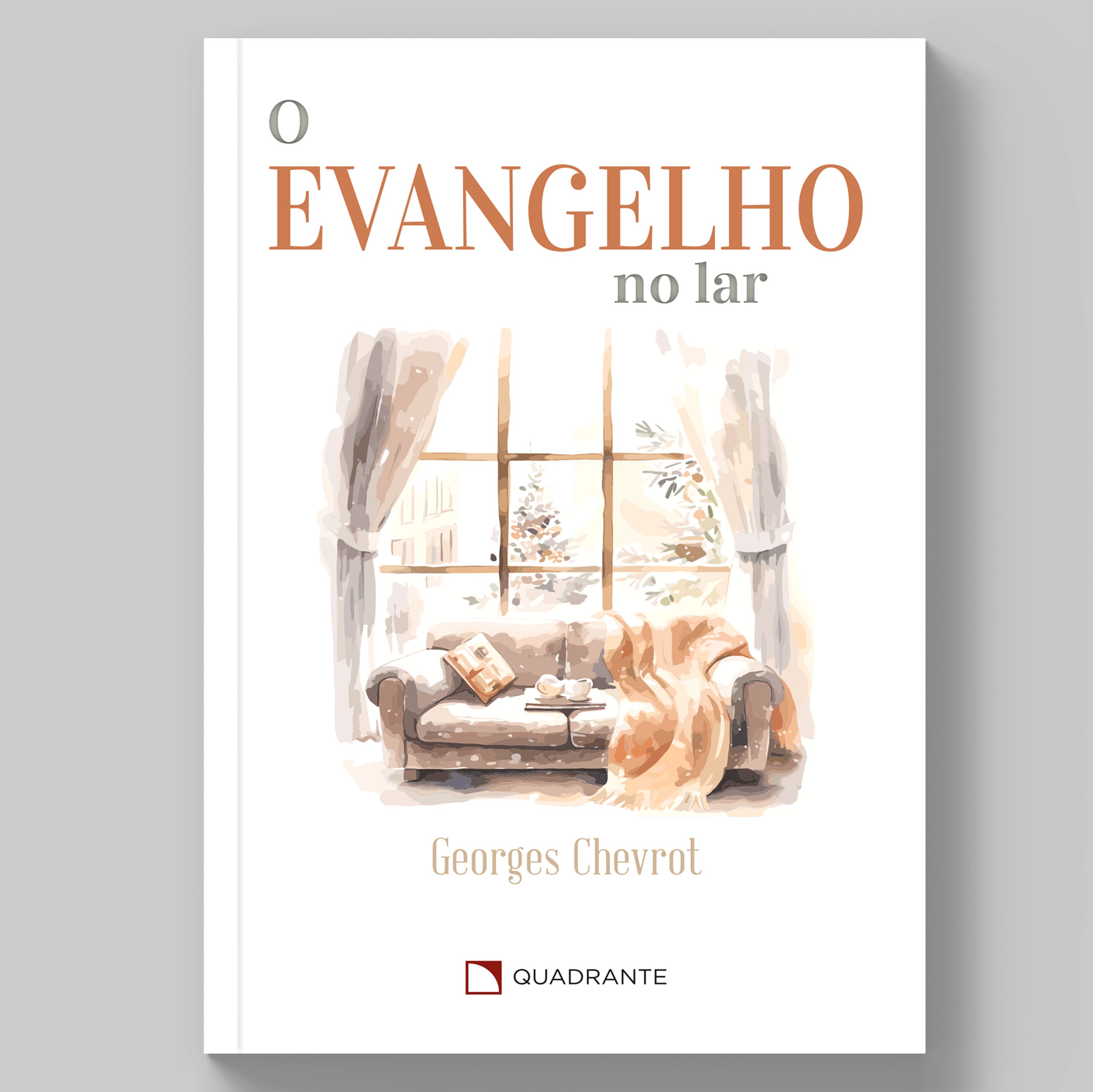 Livro O Evangelho no lar