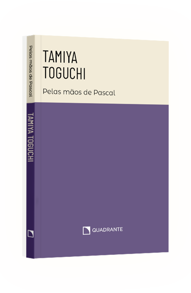 Pocket Tamiya Toguchi - Pelas mãos de Pascal - Pocket Biografias