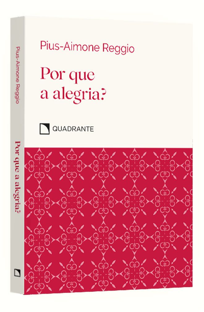 Pocket Por Que a Alegria? — Coleção Virtudes