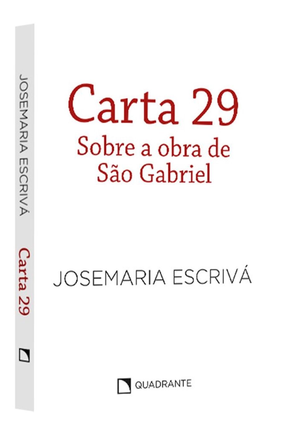 Coleção Completa Pocket São Josemaria Escrivá - 2ª Edição - Capa branca