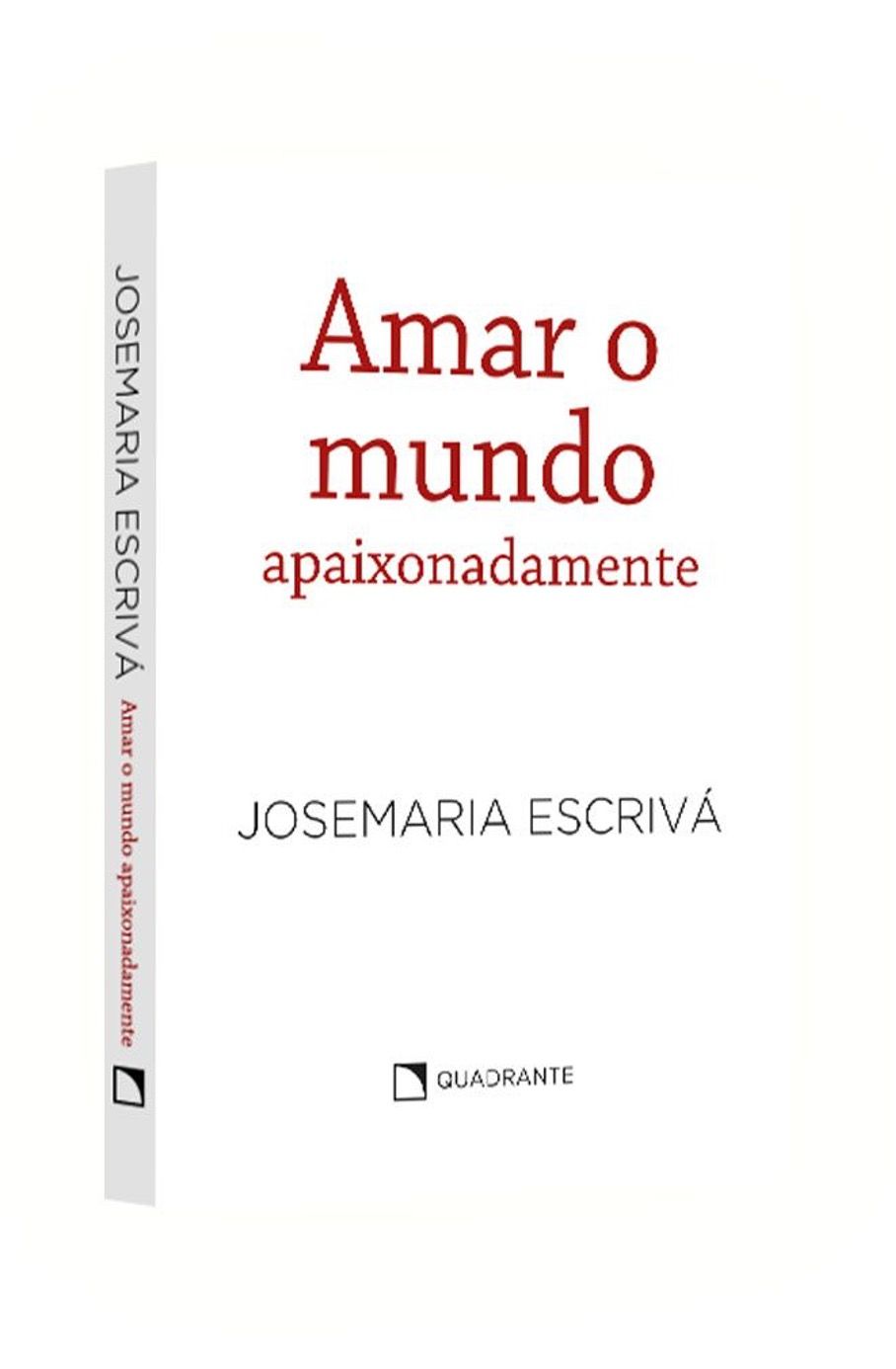 Coleção Completa Pocket São Josemaria Escrivá - 2ª Edição - Capa branca