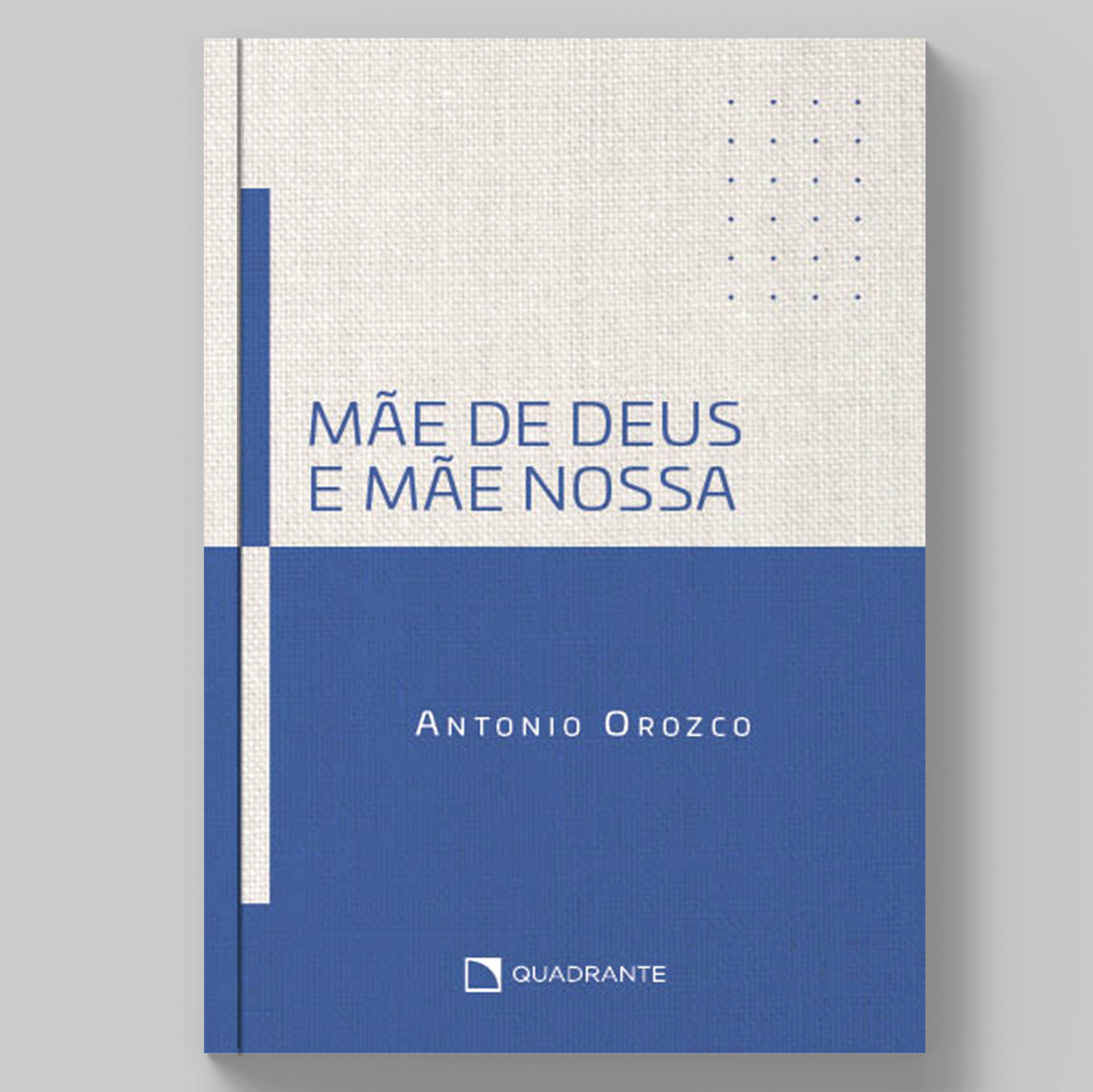 Livro Mãe de Deus e Mãe nossa