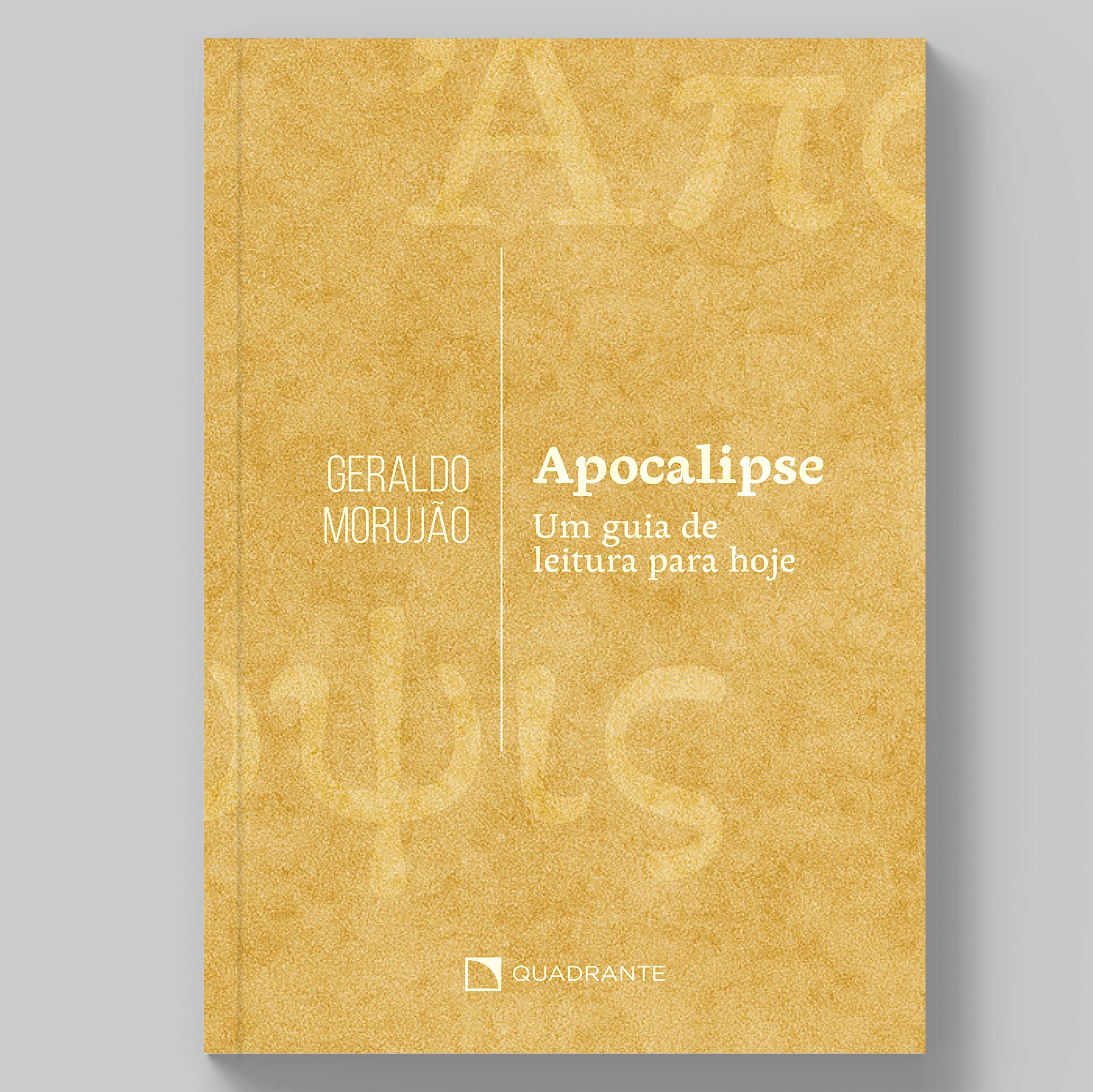 Livro Apocalipse: Um guia de leitura para hoje